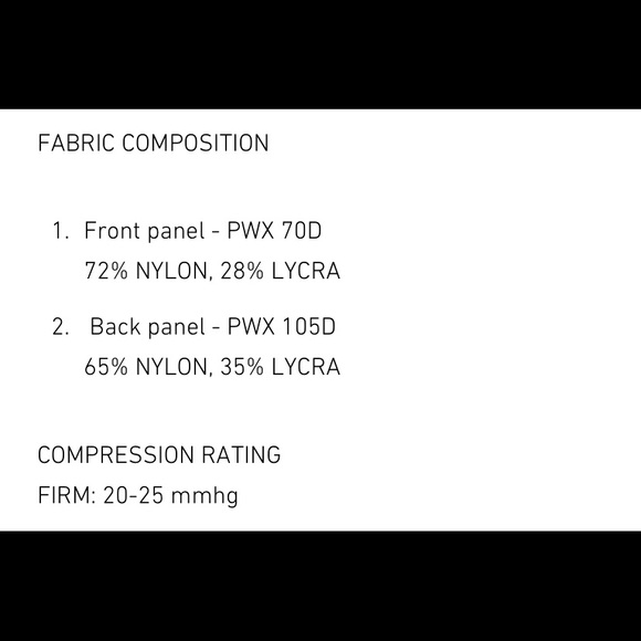 Men’s 2XU Accelerate Compression Tights Black & Camo (Large Tall) - Picture 12 of 14